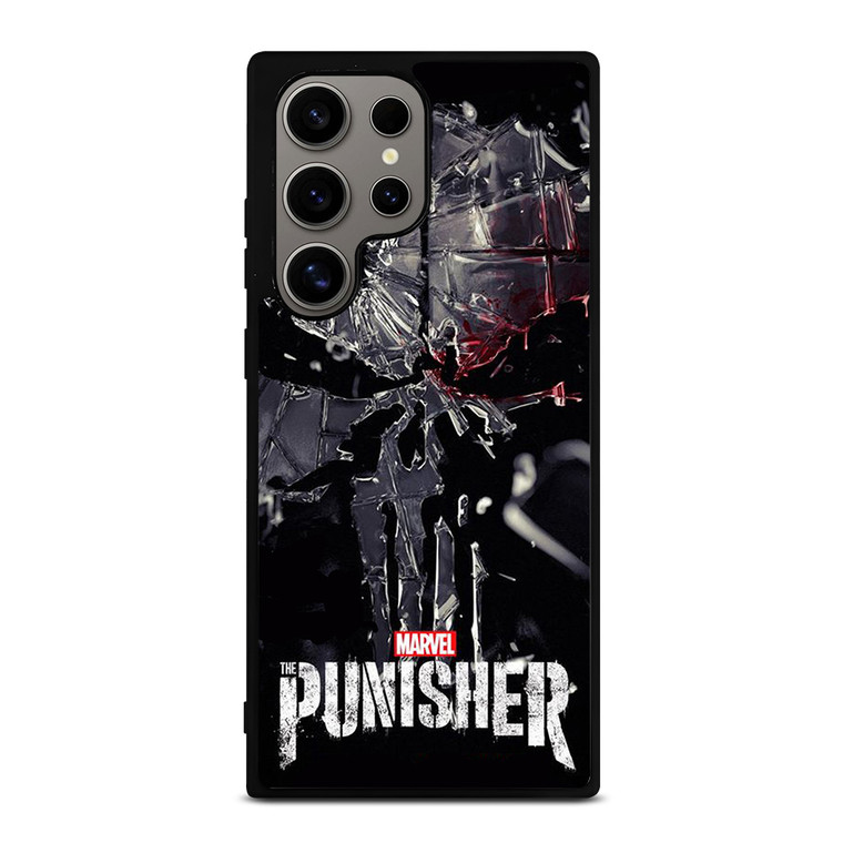 THE PUNISHER MARVEL Samsung Galaxy S24 Ultra Case Cover
