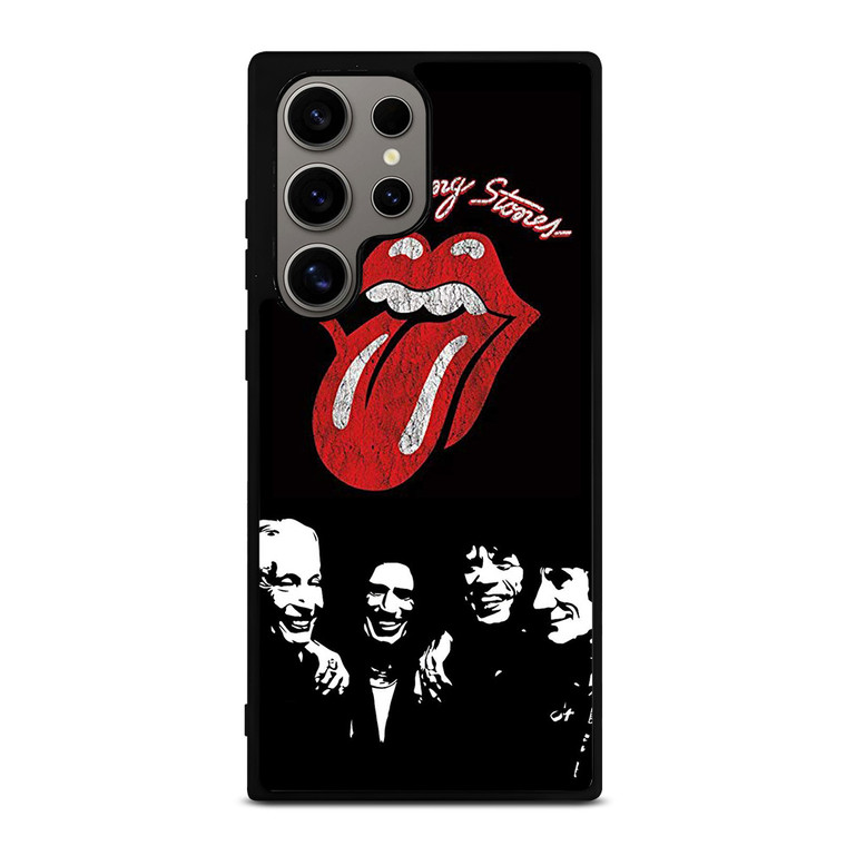 THE ROLLING STONES BAND LOGO Samsung Galaxy S24 Ultra Case Cover