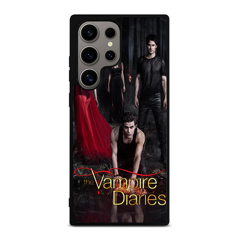 THE VAMPIRE DIARIES Samsung Galaxy S24 Ultra Case Cover