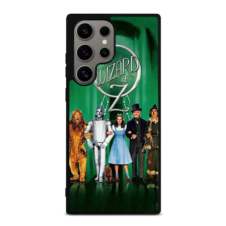 THE WIZARD OF OZ CHARACTERS Samsung Galaxy S24 Ultra Case Cover