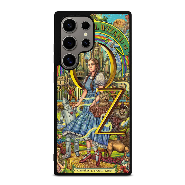 THE WIZARD OF OZ POSTER Samsung Galaxy S24 Ultra Case Cover