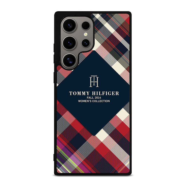 TOMMY HILFIGER NEW LOGO Samsung Galaxy S24 Ultra Case Cover