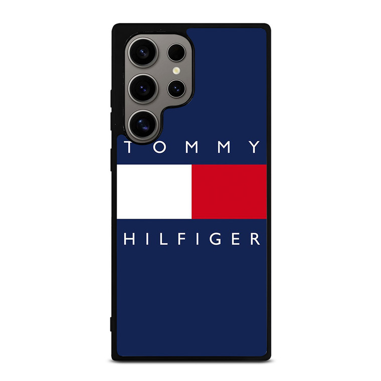 TOMMY HILFIGER Samsung Galaxy S24 Ultra Case Cover
