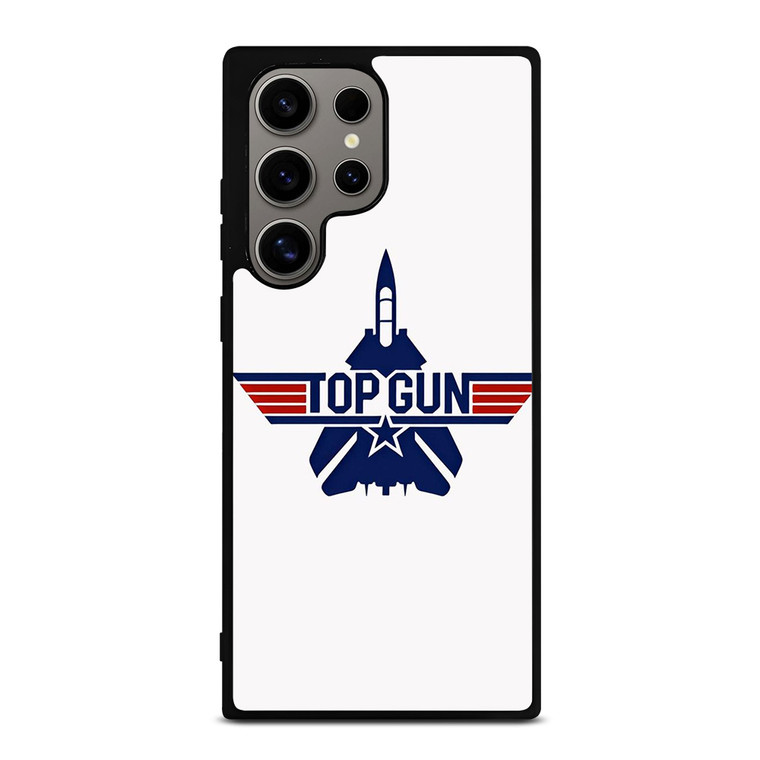 TOP GUN LOGO ICON Samsung Galaxy S24 Ultra Case Cover