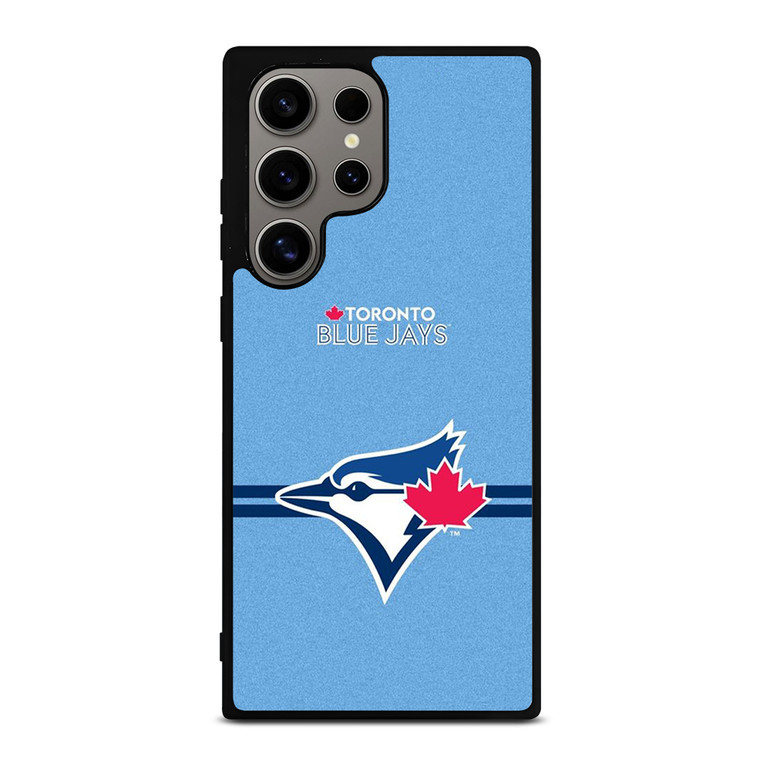 TORONTO BLUE JAYS LOGO BASEBALL CLUB ICON Samsung Galaxy S24 Ultra Case Cover