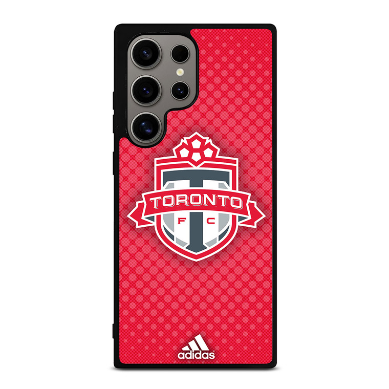TORONTO FC SOCCER MLS ADIDAS Samsung Galaxy S24 Ultra Case Cover