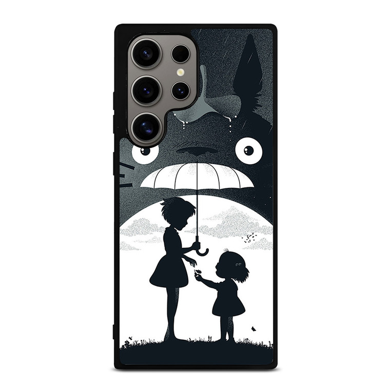 TOTORO CARTOON Samsung Galaxy S24 Ultra Case Cover