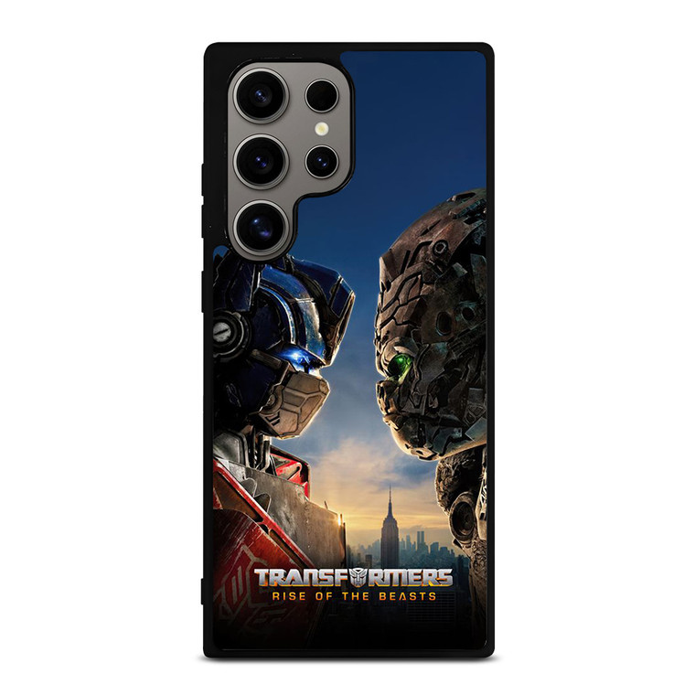 TRANSFORMERS RISE OF THE BEASTS MOVIE POSTER Samsung Galaxy S24 Ultra Case Cover