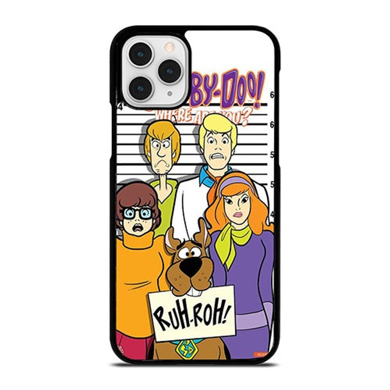 SCOOBY DOO iPhone 11 Pro Case Cover