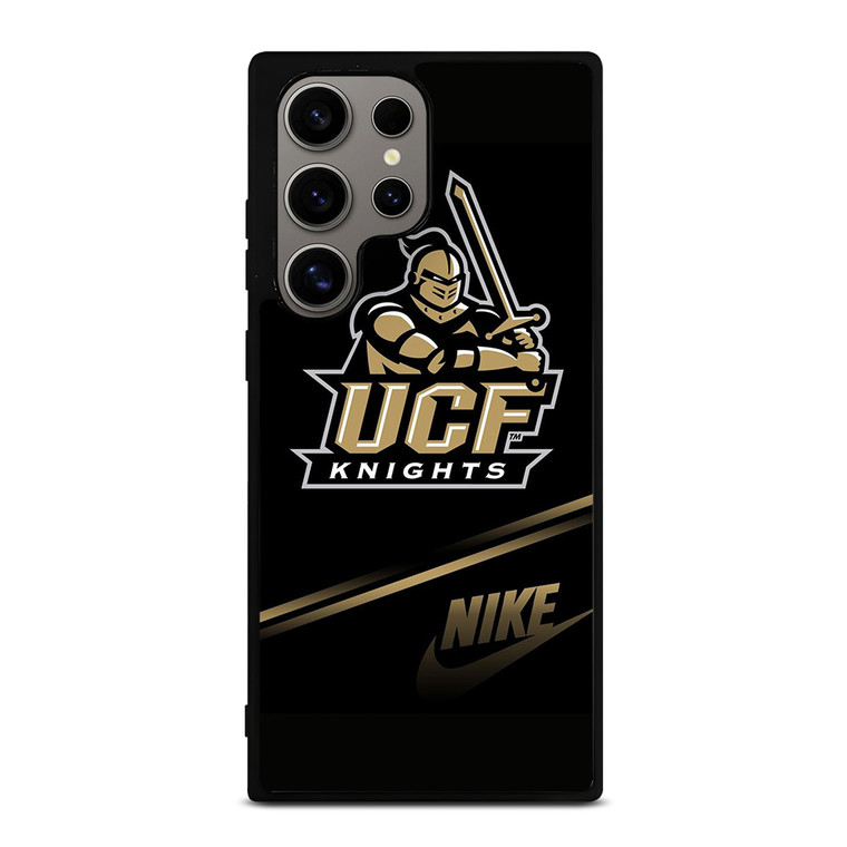UCF KNIGHTS NIKE LOGO Samsung Galaxy S24 Ultra Case Cover