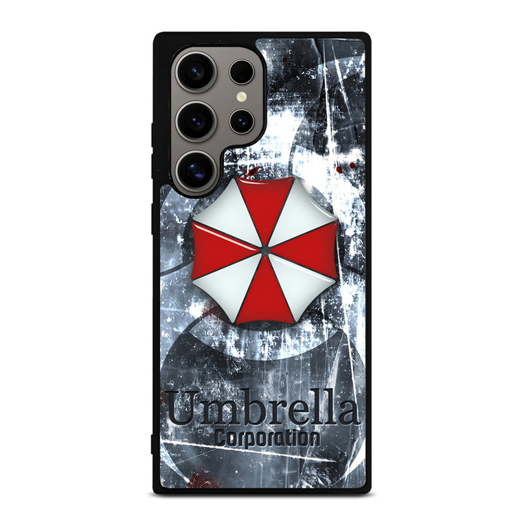 UMBRELLA RESIDENT EVIL Samsung Galaxy S24 Ultra Case Cover UMBRELLA RESIDENT EVIL Samsung Galaxy S24 Ultra Case Cover