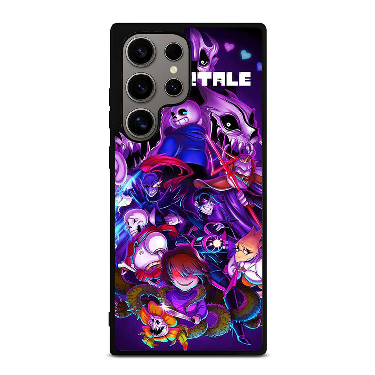 UNDERTALE CARTOON Samsung Galaxy S24 Ultra Case Cover