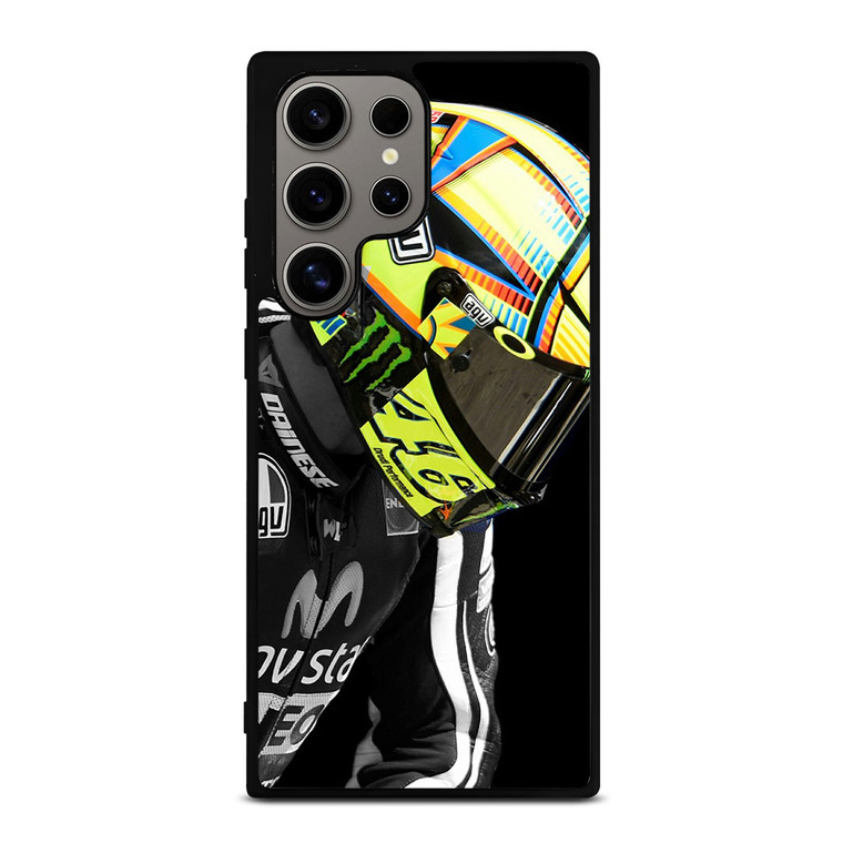 VALENTINO ROSSI 46 Samsung Galaxy S24 Ultra Case Cover