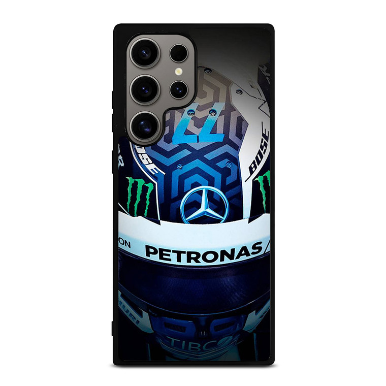 VALTTERI BOTTAS MERCEDES F1 Samsung Galaxy S24 Ultra Case Cover