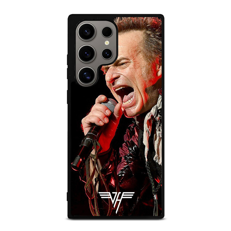 VAN HALLEN DAVID LEE ROTH Samsung Galaxy S24 Ultra Case Cover
