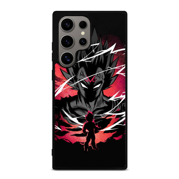 VEGETA MAJIN ART Samsung Galaxy S24 Ultra Case Cover
