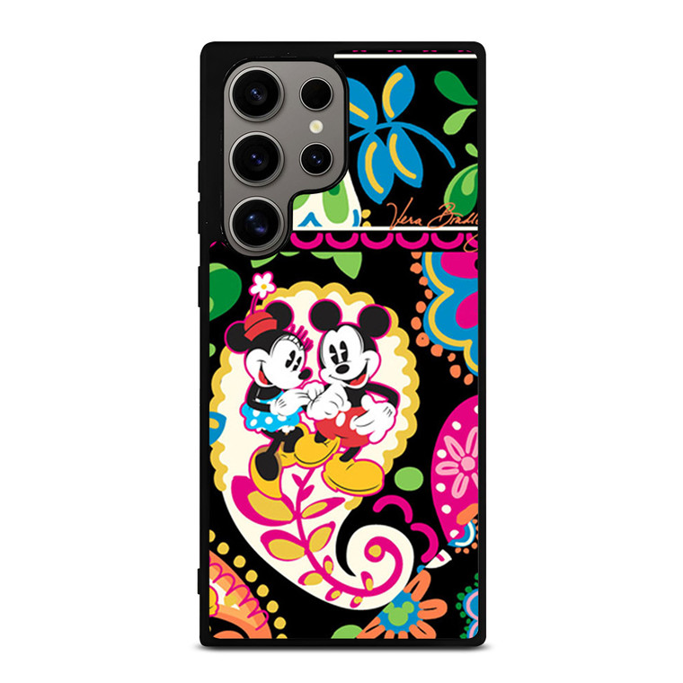 VERA BRADLEY MICKEY MOUSE 2 Samsung Galaxy S24 Ultra Case Cover