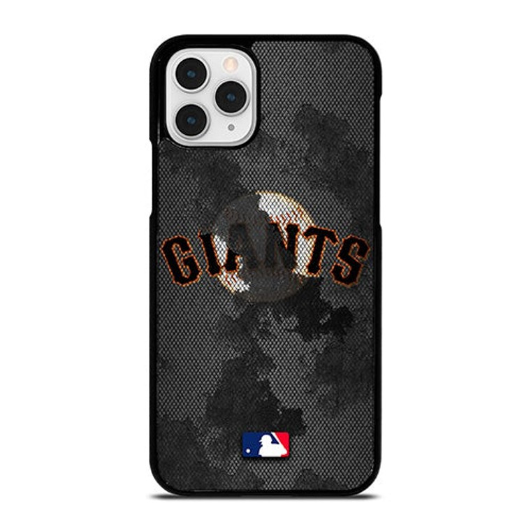 SAN FRANCISCO GIANTS RUSTY LOGO iPhone 11 Pro Case Cover