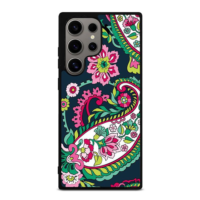 VERA BRADLEY PETAL PASILEY Samsung Galaxy S24 Ultra Case Cover