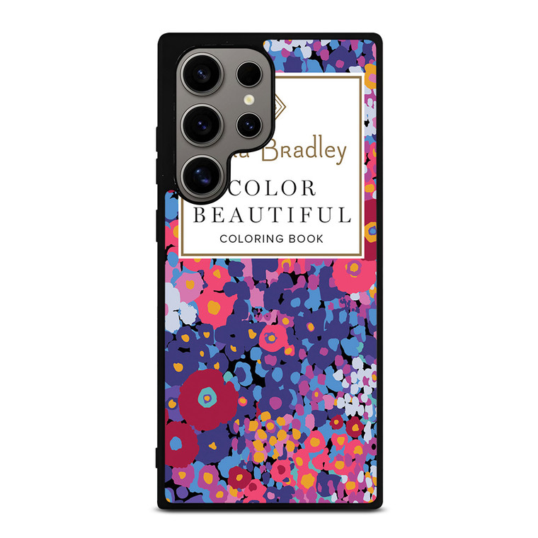 VERA BRADLEY VB COLOR BEAUTIFUL CB Samsung Galaxy S24 Ultra Case Cover