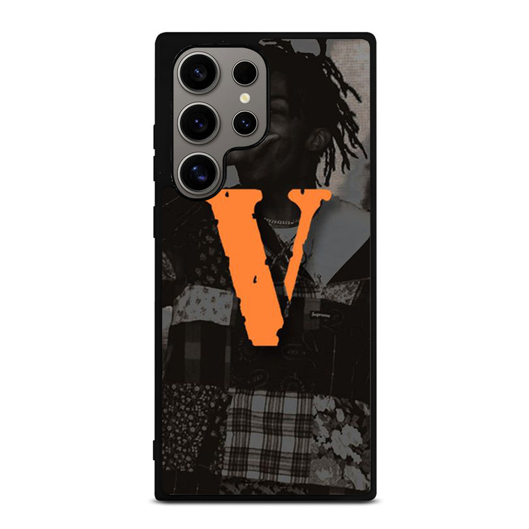 VLONE ICON Samsung Galaxy S24 Ultra Case Cover