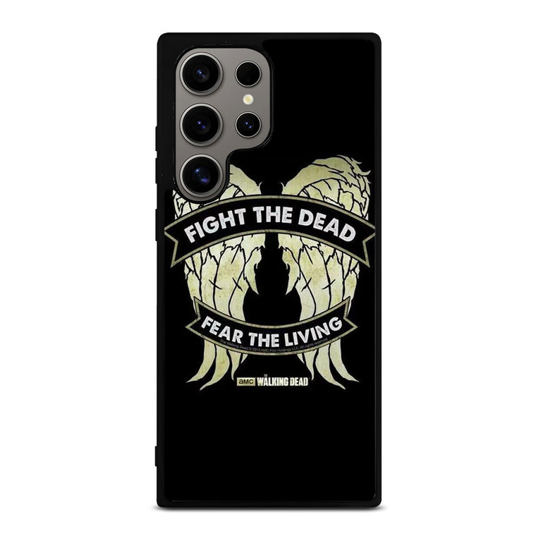 WALKING DEAD DARYL DIXON WINGS Samsung Galaxy S24 Ultra Case Cover