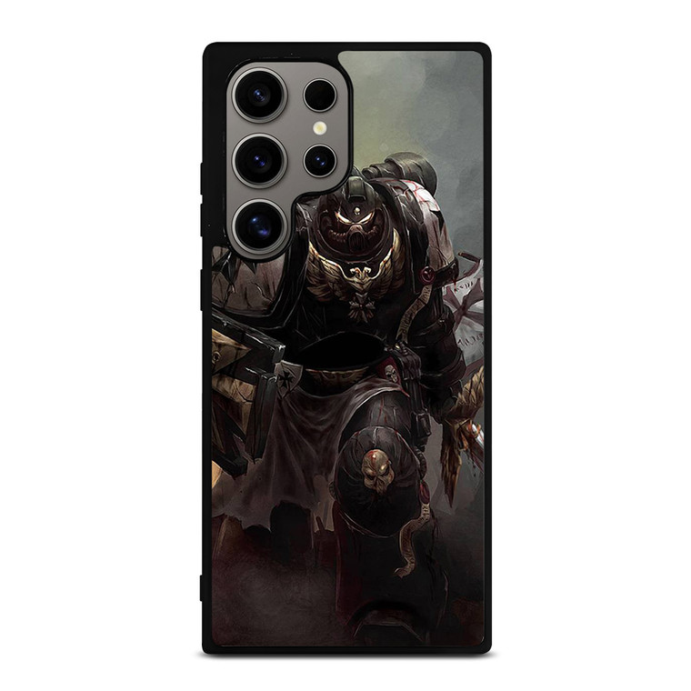 WARHAMMER BLACK TEMPLAR Samsung Galaxy S24 Ultra Case Cover