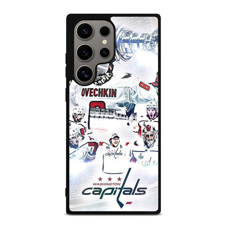 WASHINGTON CAPITALS SYMBOL Samsung Galaxy S24 Ultra Case Cover
