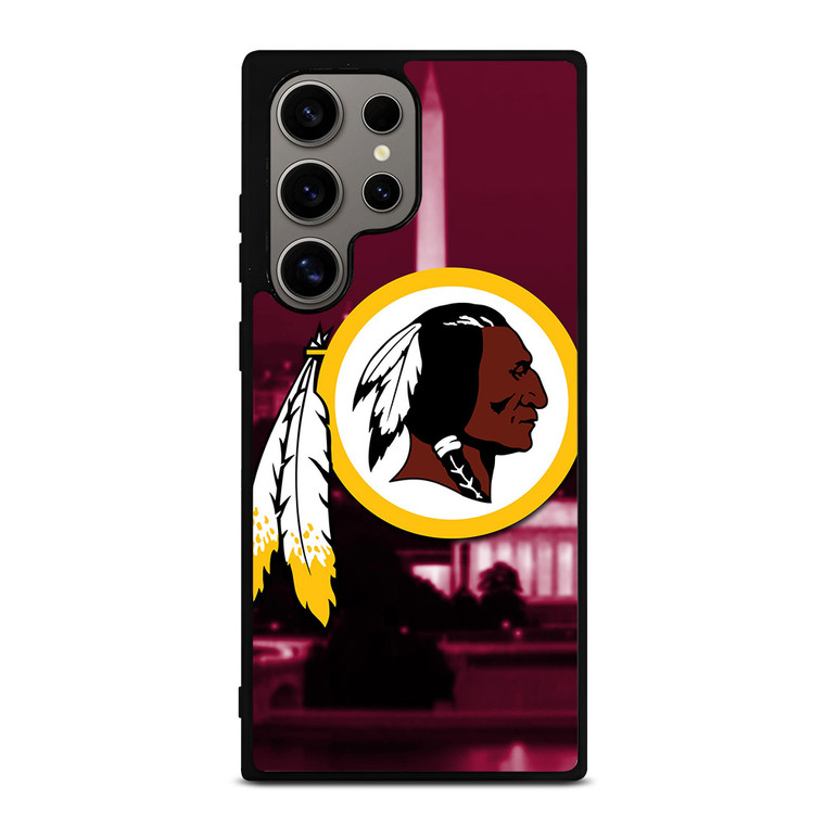 WASHINGTON REDSKINS LOGO Samsung Galaxy S24 Ultra Case Cover
