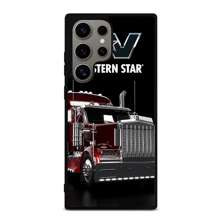 WESTERN STAR TRUCK LOGO Samsung Galaxy S24 Ultra Case Cover