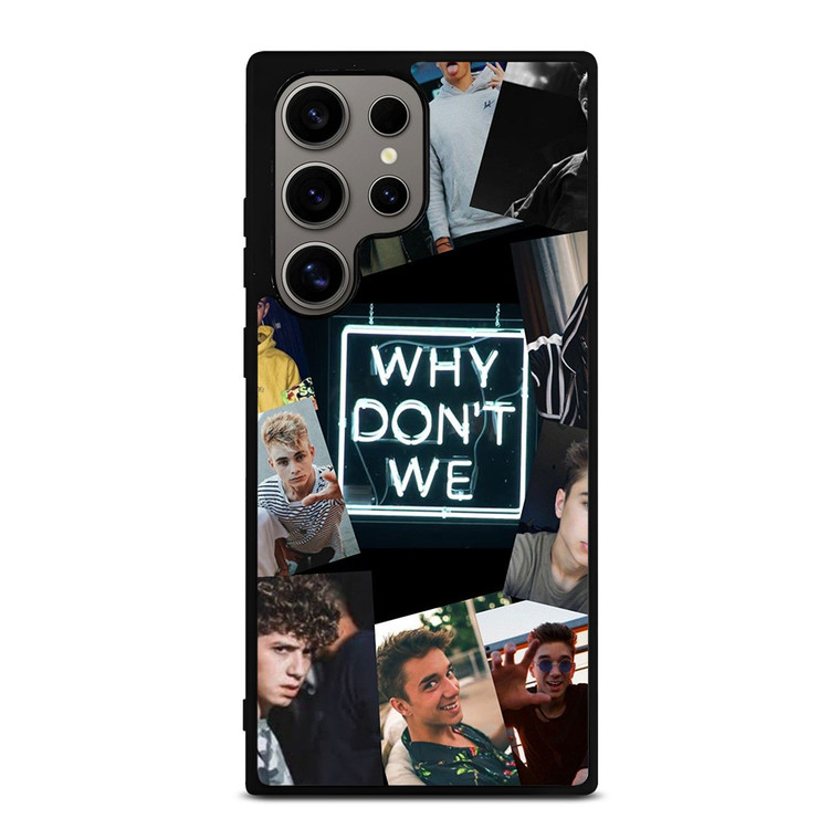 WHY DON'T WE COLLAGE 2 Samsung Galaxy S24 Ultra Case Cover