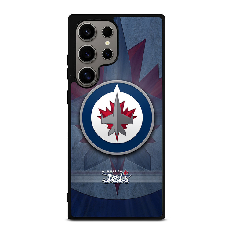 WINNIPEG JETS ICON Samsung Galaxy S24 Ultra Case Cover
