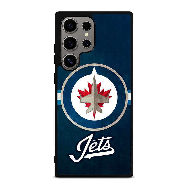 WINNIPEG JETS SYMBOL Samsung Galaxy S24 Ultra Case Cover