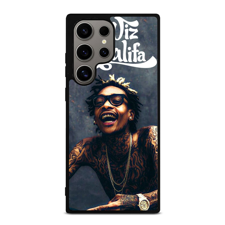 WIZ KHALIFA RAPPER Samsung Galaxy S24 Ultra Case Cover WIZ KHALIFA RAPPER Samsung Galaxy S24 Ultra Case Cover
