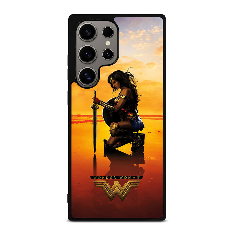 WONDER WOMAN ART NEW Samsung Galaxy S24 Ultra Case Cover