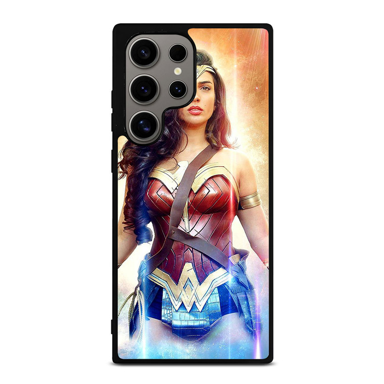 WONDER WOMAN SUPER HERO DC Samsung Galaxy S24 Ultra Case Cover