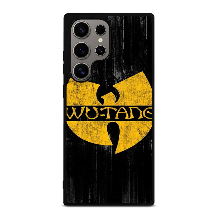 WUTANG CLAN GRUNGE LOGO Samsung Galaxy S24 Ultra Case Cover