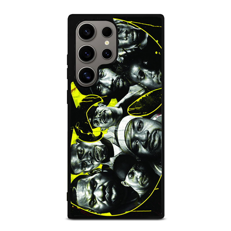 WUTANG CLAN PERSONEL Samsung Galaxy S24 Ultra Case Cover