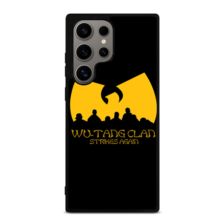 WUTANG CLAN STRIKES AGAIN Samsung Galaxy S24 Ultra Case Cover