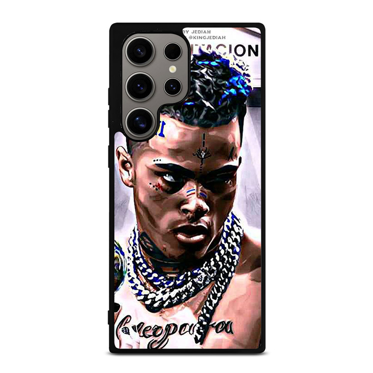 XXXTENTACION RAPPER ART Samsung Galaxy S24 Ultra Case Cover