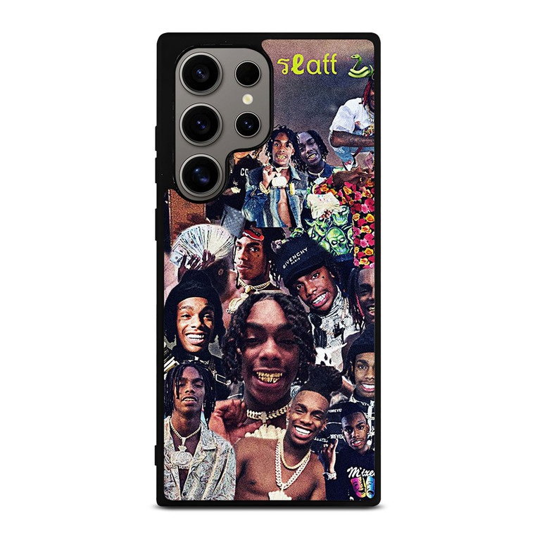 YNW MELLY COLLAGE Samsung Galaxy S24 Ultra Case Cover YNW MELLY COLLAGE Samsung Galaxy S24 Ultra Case Cover