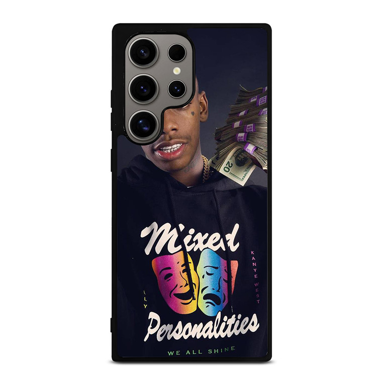 YNW MELLY RAPPER Samsung Galaxy S24 Ultra Case Cover