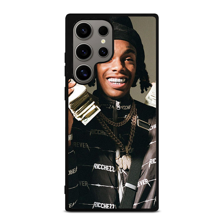 YNW MELLY Samsung Galaxy S24 Ultra Case Cover