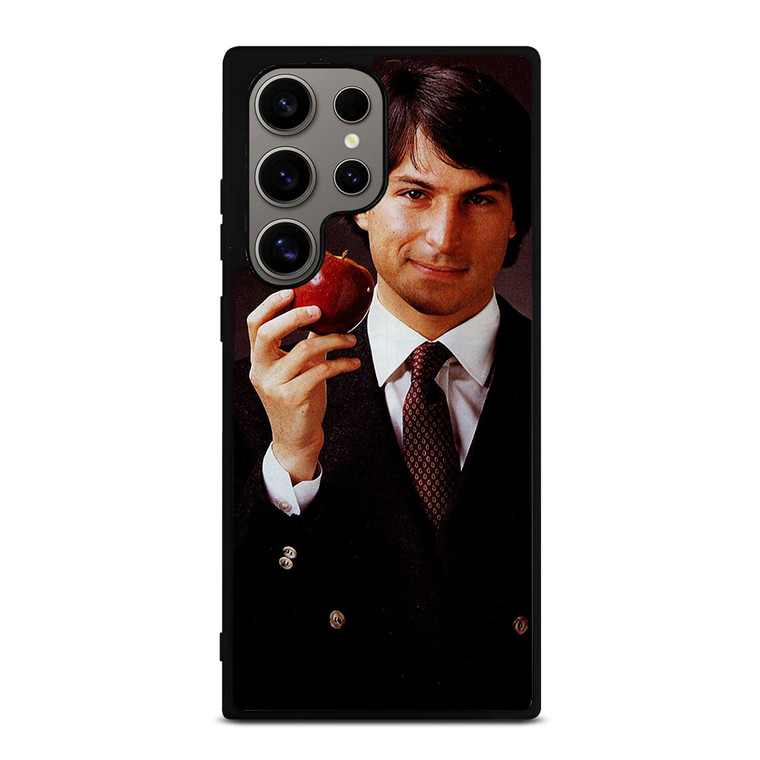 YOUNG STEVE JOBS APPLE Samsung Galaxy S24 Ultra Case Cover