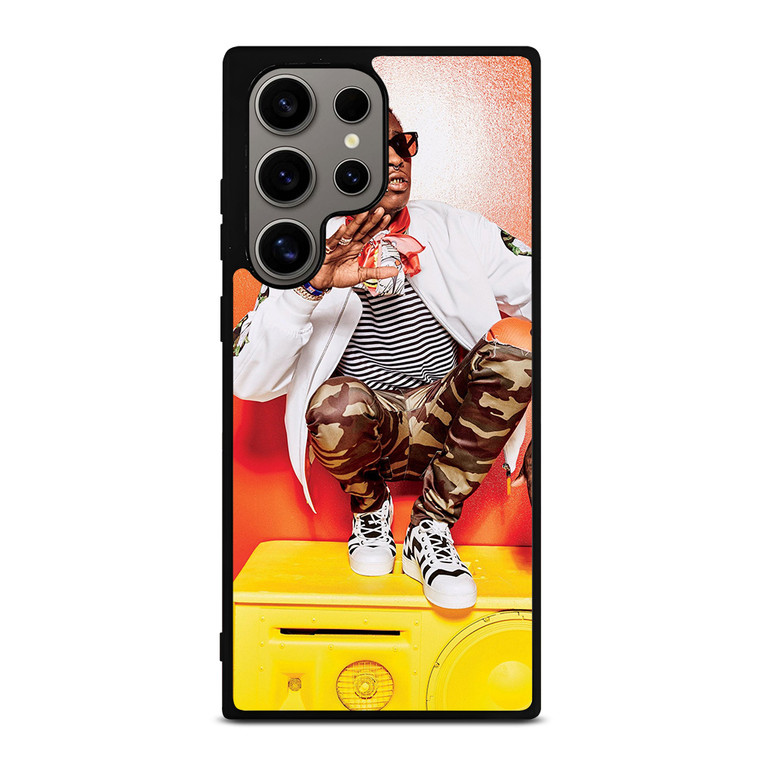 YOUNG THUG RAPPER Samsung Galaxy S24 Ultra Case Cover