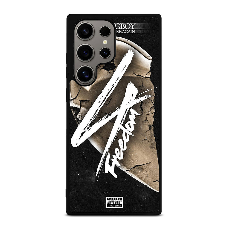 YOUNGBOY NBA 4 FREEDOM Samsung Galaxy S24 Ultra Case Cover
