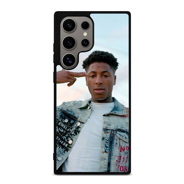 YOUNGBOY NBA RAPPER Samsung Galaxy S24 Ultra Case Cover