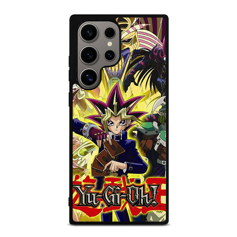 YU GI OH ANIME 2 Samsung Galaxy S24 Ultra Case Cover