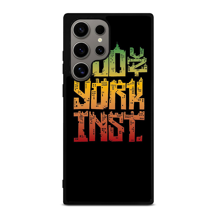 ZOO YORK INST Samsung Galaxy S24 Ultra Case Cover