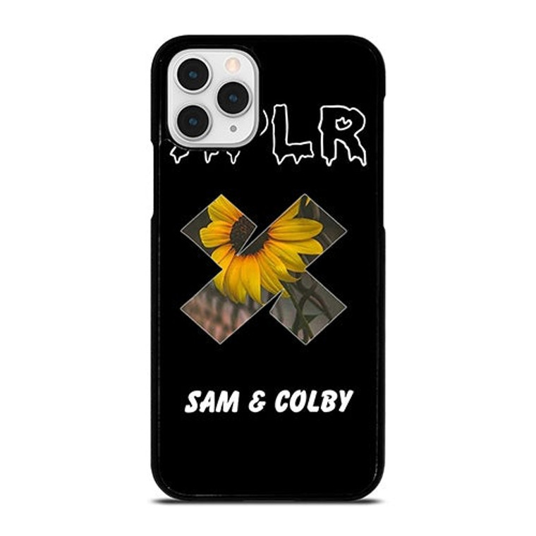 SAM AND COLBY XPLR SUN FLOWER iPhone 11 Pro Case Cover